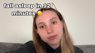ASMR for sleep and overthinking✨ (hair brushing and whispers)
