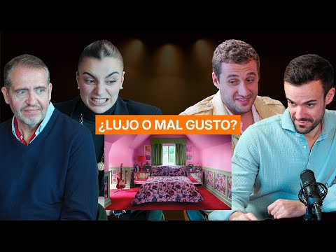 Las 8 MANSIONES de FAMOSOS más IMPRESIONANTES del MUNDO | Hablando Concretamente #4