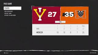 FCS 2024 week 2 Southern Conference