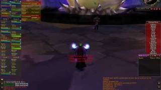C'thun wipe (old video)