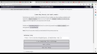 MongoDB and Mongoose Create Many Records with model create   freeCodeCamp PART 4