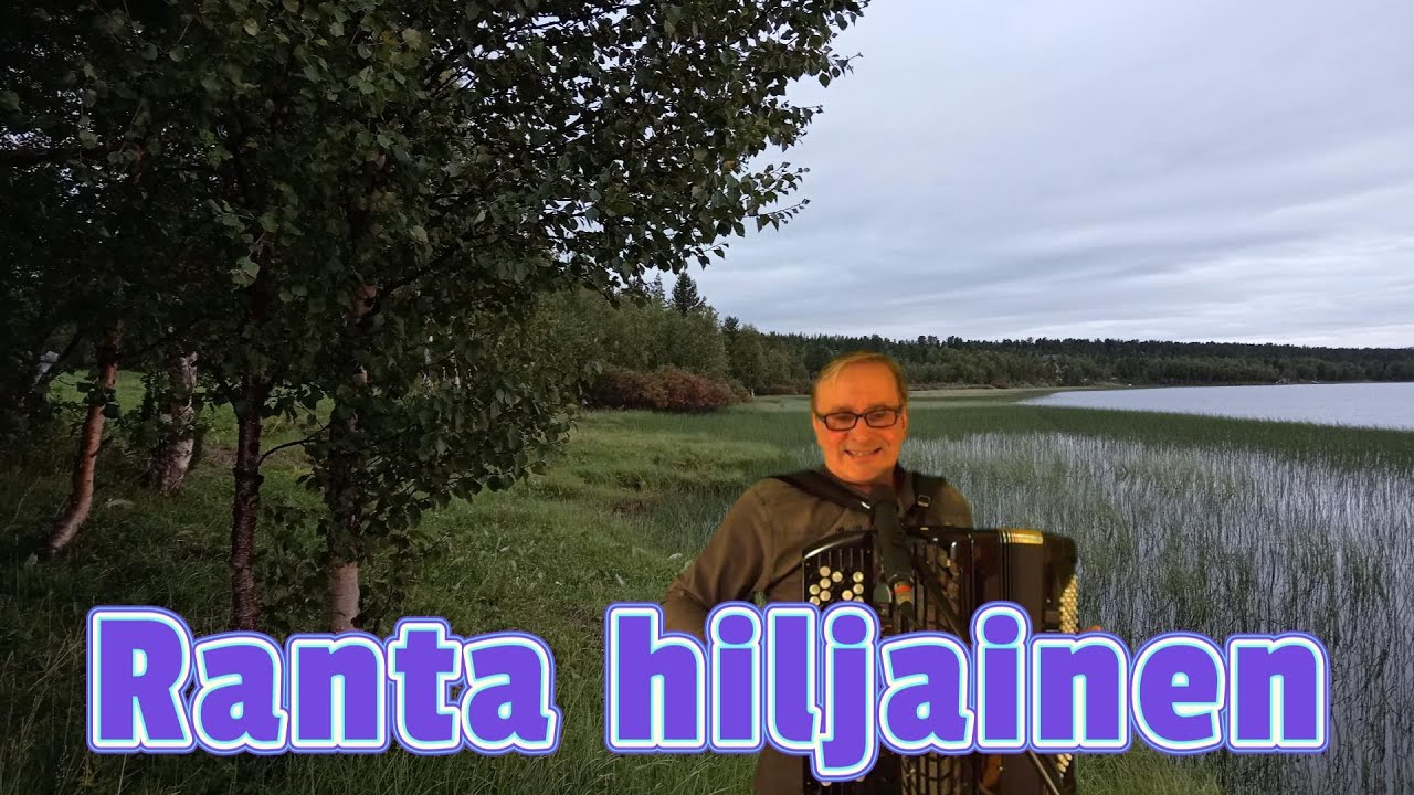 Ranta hiljainen