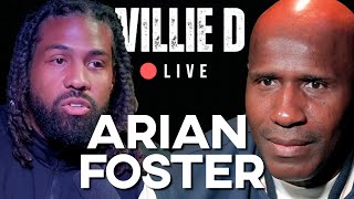 Arian Foster Exposes The Truth About "Cancel Culture"