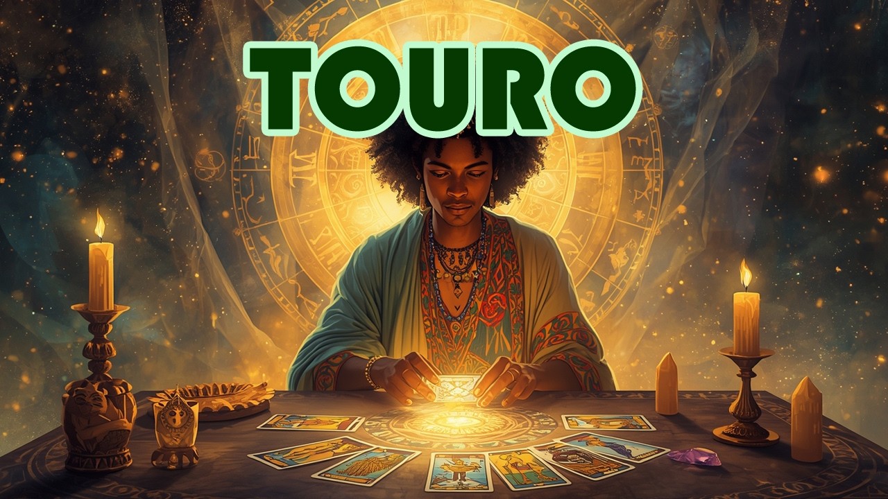 TOURO ♉ NÃO HÁ NINGUÉM COMO VOCÊ! 🥰 VEJA O QUE ESTA PESSOA TEM PARA VOCÊ AGORA 🔥 #TOURO MARÇO 2026