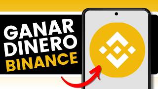 Gana Dinero en Binance De Esta Manera