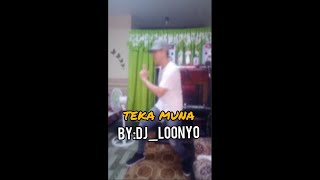 Teka Muna Dj Loonyo Choreography Dance Cover