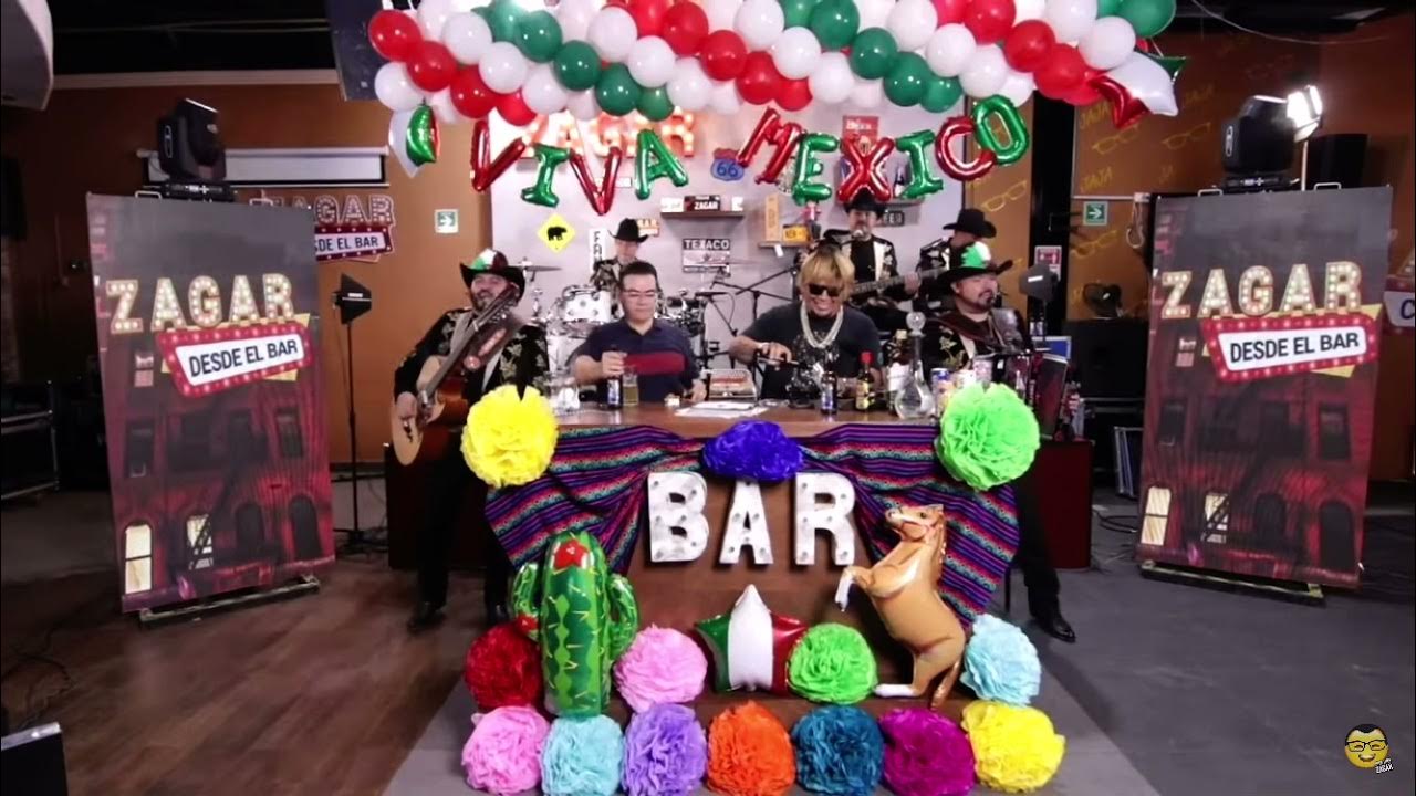 Súbanle Todo A La Música | Los Viejones De Linares (Zagar Desde El Bar) Súbanle Todo A La Música | Los Viejones De Linares (Zagar Desde El Bar)