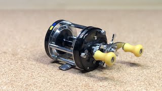 ABU 6500CA Abu Garcia Ambassadeur6500CA 雷魚 ① - YouTube