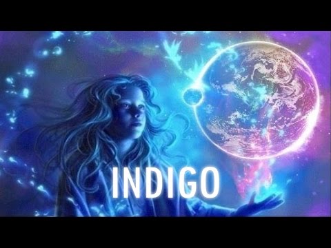 Indigo Kinder - schockierende Entdeckung über Indigo
