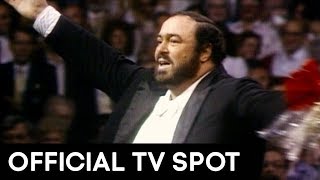 PAVAROTTI - The Reason He Is Great [HD]