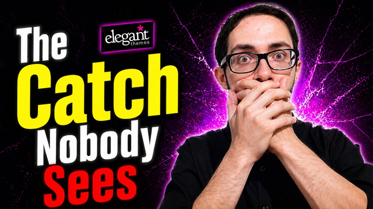 Elegant Themes Review - Watch This Before Trying