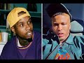 Tory Lanez allegedly gave August Alsina a vicous case of DA Beats for Refusing to DAP HIM UP!