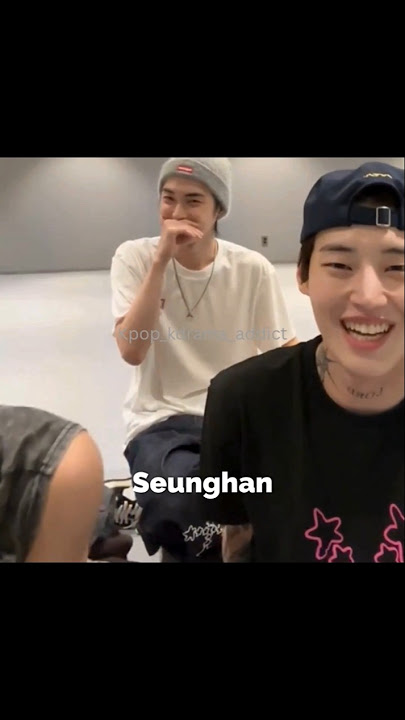 Seunghan said He looks like a Riize Member #kpop #shorts #shortsfeed #kpopnews #shortsviral