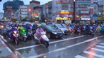 Không khí lạnh tăng cường, miền Bắc rét hại đến hết tuần