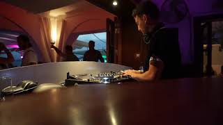 Flashmob DJ @ Savannah Ibiza Solid Grooves Pre Party 15/07/2018