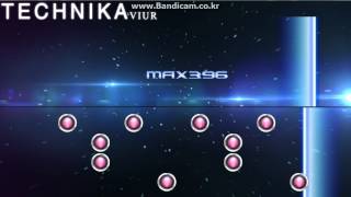 DJMAX: Technika Custom Pattern - Final Audition 2 MX Lv.8