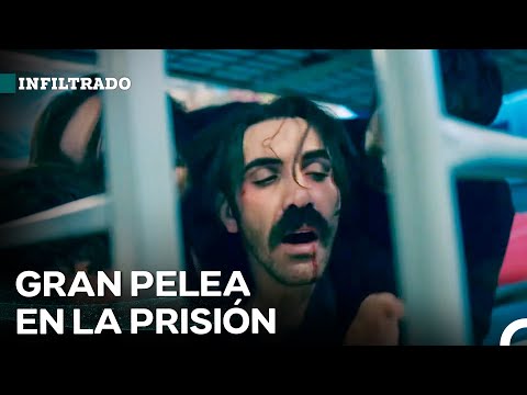 Las Escenas Más Vistas #24: Pelea Mortal En La Prisión - Infiltrado