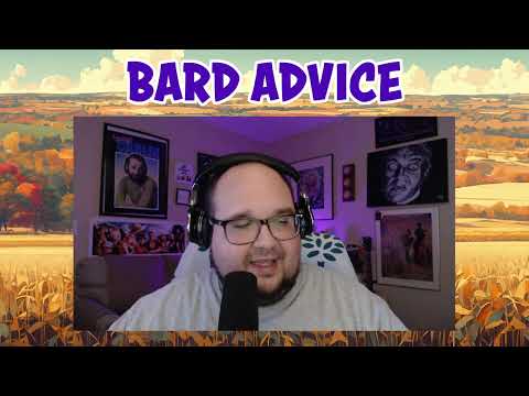 Bard Advice - 087 - Retirement Arcade