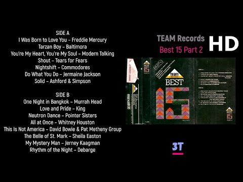 TEAM Records | Best 15 Part 3 | Audio HD