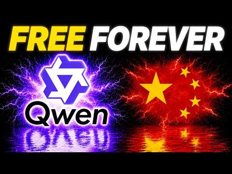 How to Run Qwen 3.8 Max for FREE!