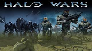 Halo Wars OST - DVD Exclusive: Fingerprints Are Broken (Harvest Intro)