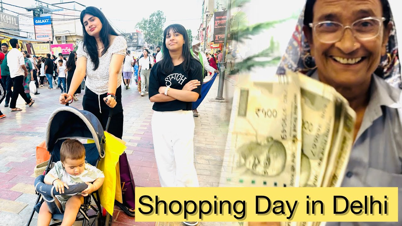 Shopping For Karva chauth 🐼🧿 || Hellops8