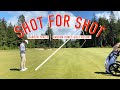 Every Shot at Bandon Trails - Front 9 - Bandon Dunes Golf Resort - EAL Course Vlog
