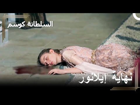 النهاية الحزينة لجارية قاسم الحامل السلطانة كوسم