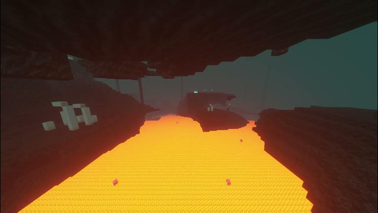 How to find a Nether Fortress in 1.16 using F3? (No /locate