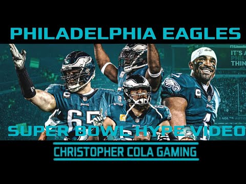 Philadelphia Eagles Super Bowl 57 Hype Video! - YouTube