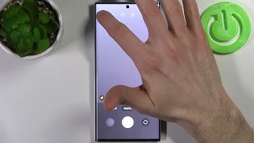 How to Enable Camera Location Tags in SAMSUNG Galaxy S22 Ultra – Location Tags Option