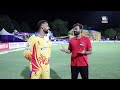 Victory Varun’s interaction with Vishnu! #TNPL #NammaOoruNammaGethu #TNPL2025