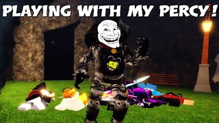 30+ Minutes Of Pal Percy Server Wipes | Pillar Chase