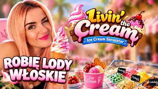 🍦 MAKING SOFT SERVE! My own ice cream parlor 😍 | Livin' the Cream DEMO🍦 | episode 1 screenshot 4