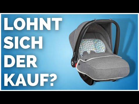 LIONELO Noa Plus ► Babyschale im Test ► [KURZ & KOMPAKT] zusammengefasst