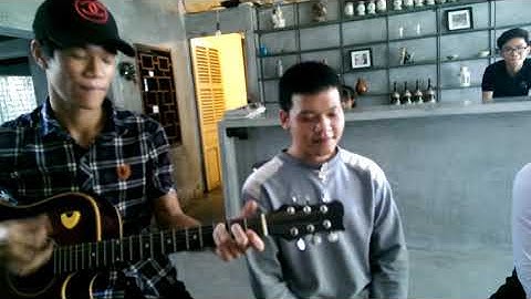 Chiều nay không có mưa bay - long đẹp trai hát live