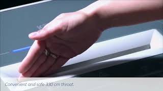 Kobra 310 Ts Profesionální Skartovačka S Dotykovým Displejem Pro Střední Kanceláře