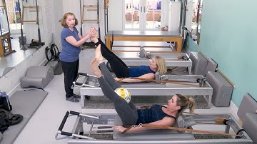 Tips for The Hundred on the Reformer with Cary Regan CLASS PREVIEW