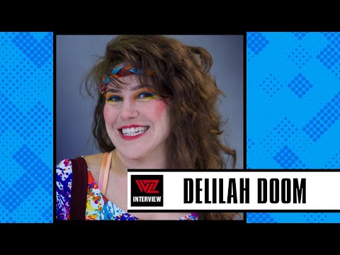 Delilah Doom Details Her Work On WWE 2K22, Chyna's Impact On Her Career