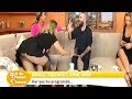 Esra Sönmezer canlı yayın kazası FRİKİK !