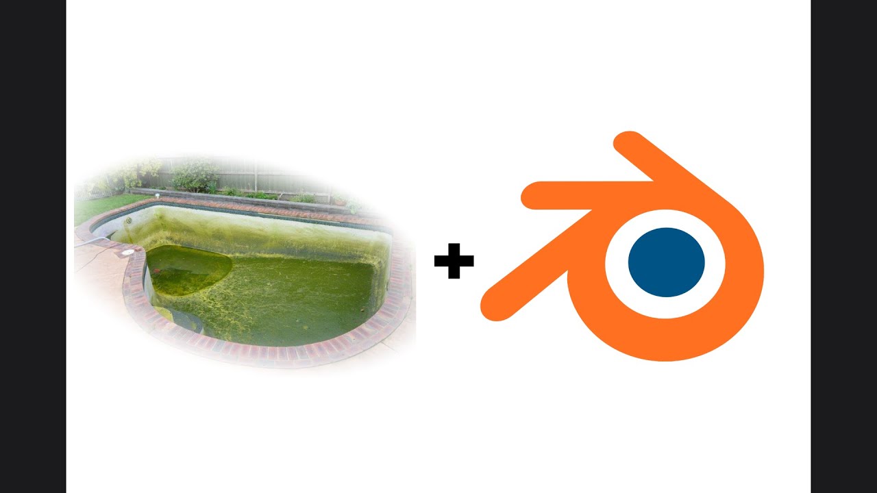 How to make a dirty pool | Blender | tutorial | - YouTube