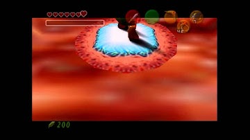 MQ Jabu Blue Switch Skip Strat