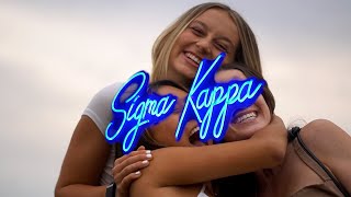 GWU SIGMA KAPPA 2023 SORORITY RECRUITMENT VIDEO