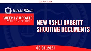NEW Ashli Babbitt Shooting Documents, Fetal Organ “Chop Shop” Exposed