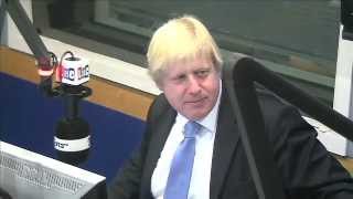 Boris: Why I Called Cyclists "Dreadlocked, Lycra-Clad Racers"