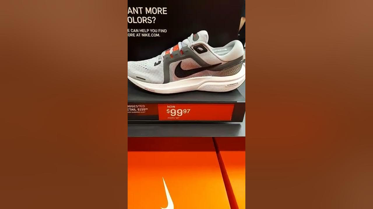 conoce precios zapatos deportivos originales tienda Nike Miami estados unidos 🇱🇷 - YouTube