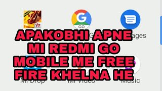 MI REDMI GO OTOBEK PAROBLM KE BARE ME 💯 TAKA SAS