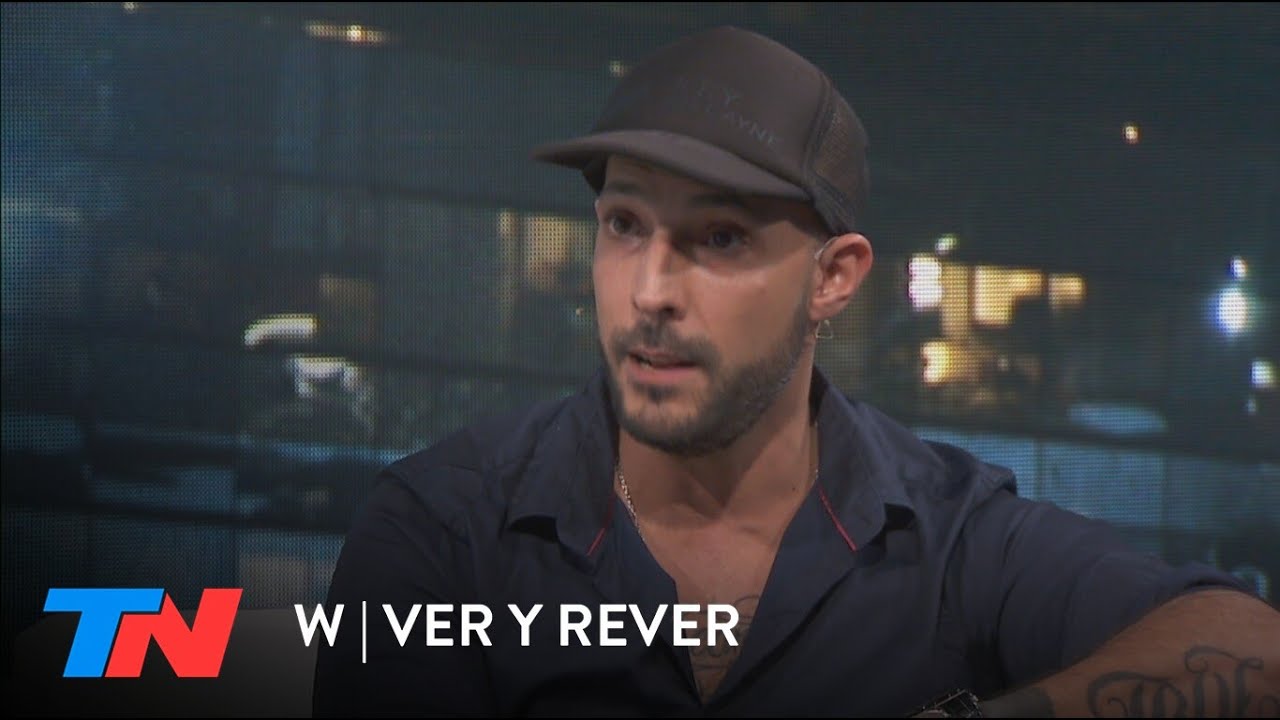 LEONARDO FARIÑA en W Ver y reVer: “La cárcel fue la peor experiencia que tuve en mi vida