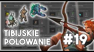 [PL] Tibia - Tibijskie Polowanie | 1 TASK = PONAD 7KK PROFITU! #19