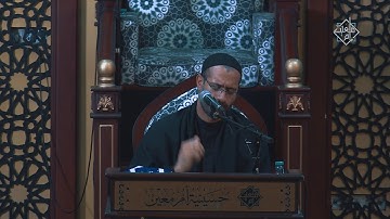 القارئ حسن الدحيلب | محرم ١٤٣٩هـ